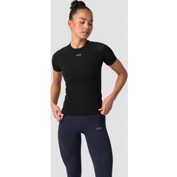 ICANIWILL Force Warpknit T-shirt Wmn Black