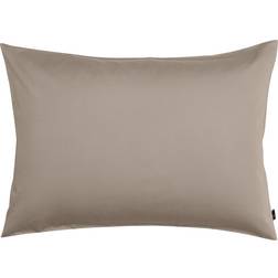 HØIE Harmoni Hotel Kuddöverdrag Beige (100x70cm)