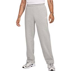 Nike Bungee Joggers - Dark Grey Heather/Light Smoke Grey/White