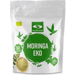 Healthwell Moringa-jauhe Luomu 200 g