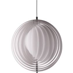 Verpan Moon Opal Pendant Lamp ∅ 34cm