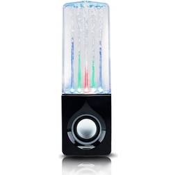 Grundig Bluetooth Speaker with Dancing Water and Light Effects