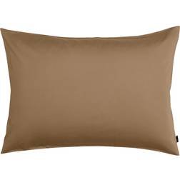 HØIE Harmony hotel Pudebetræk Beige, Guld (100x70cm)