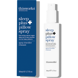 This Works Sleep Plus Pillow Spray 50ml