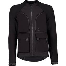 Knox Tor, protector jacket color: Black Man