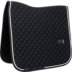 Kentucky Horsewear Dressyrschabrak Diamond Rope - Marinblå