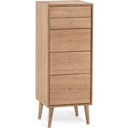 Torkelson Scandi Oiled Oak Byrå 38x104cm
