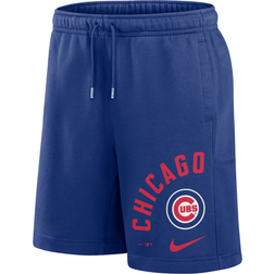 Nike Chicago Cubs Arched Kicker Fleece Short