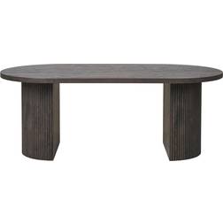 House Nordic Boavista Brun Soffbord
