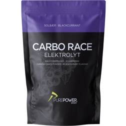 Purepower Carbo Race Solbær Elektrolyt, 1