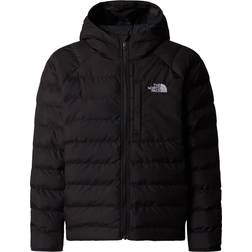 The North Face Kid's Reversible Perrito Hooded Jacket - Black (NF0A88TW-JK3)