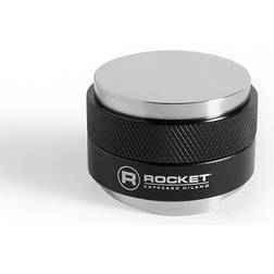 Rocket 2 i 1 tamper & leveler Matt black
