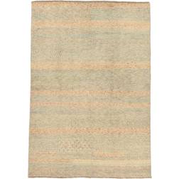 RugVista Berber Style Orange, Gelb, Beige 159x232cm