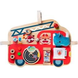 Lilliputiens Fire Truck Activity Panel