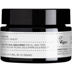 Evolve Bio-Retinol Gold Mask 30ml