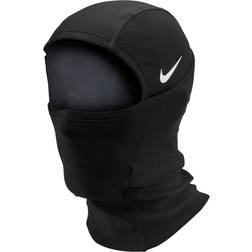 Nike Big Kid's Pro HyperWarm Football Hood - Black (N1009252-091)