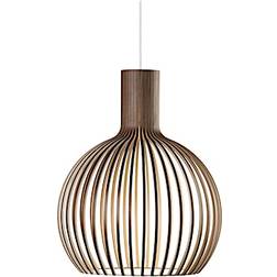 Secto Design Octo 4241 Walnut Lampada a Sospensione 45cm