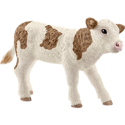 Schleich Simmental calf 13802