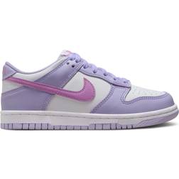 Nike Dunk Low GS - Lilac Bloom/Pink