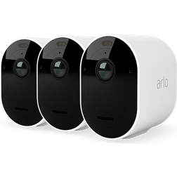 Arlo Pro 5 2K Spotlight cam 3-pack