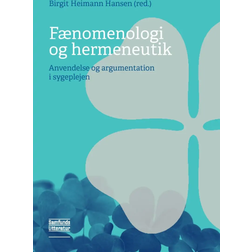 Fænomenologi og hermeneutik (Hæftet, 2019)