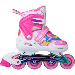 Panda VENOR Ignite LED Inliners Shiny Pink, Shiny Pink 38-41EU 38-41EU