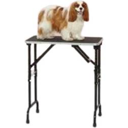 Master Equipment Adjustable and Foldable Dog Grooming Table 48"x24"