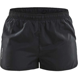 Craft Rush Marathon Shorts - Black