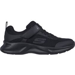 Skechers Girl's Dynamatic - Black