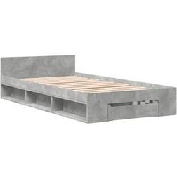 vidaXL 3280807 Sengeramme 75 x 190cm