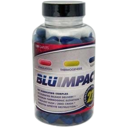 Hi-Tech Blu Impact Original Extreme 120 pcs