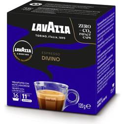 Lavazza A Modo Mio Divino 120g 16st 1pack