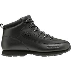 Helly Hansen Men's Forester Premium Winter Boots Black Blackebony Black