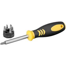 Fixpoint Schraubendreher Magnet-Bitaufnahme 77095 Cacciavite a punta