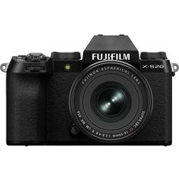 Fujifilm X-S20 XF16-50mmF2.8-4.8R LM WR