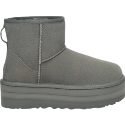 UGG Classic Mini Platform - Rainstorm