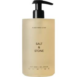 Salt & Stone Body Wash Black Rose & Oud 15.2fl oz