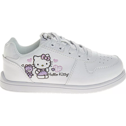 Josmo Kid's Hello Kitty Sneakers - White