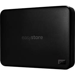 Western Digital Easystore Portable USB 3.0 WDBAJP0050BBK-WESN 5TB