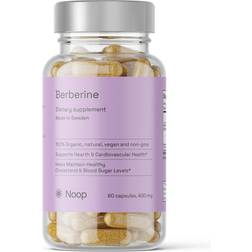 Noop Berberine 60 stk