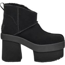 UGG New Heights Platform Mini - Black