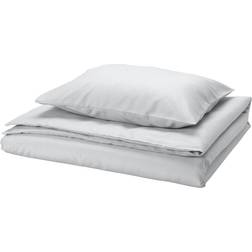 IKEA Piltandvinge Påslakan Grå (200x150cm)