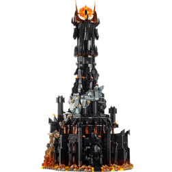 LEGO Le Seigneur des Anneaux: Barad-dûr