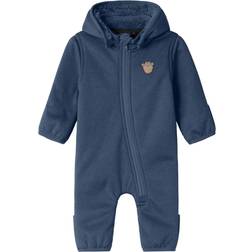 Name It Mada08 dragt DARK DENIM Blå