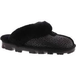 UGG Coquette Sparkle Spots - Black