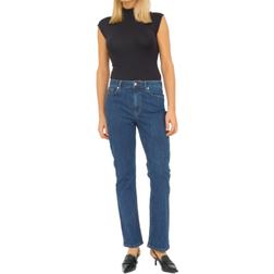 IVY Copenhagen Lulu Middark Nottingham Jeans - Denim Blue