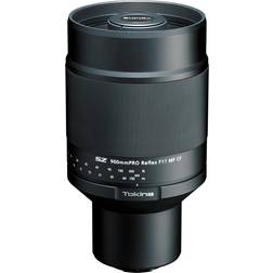 Tokina SZ-Pro 900mm F11 for Canon EF