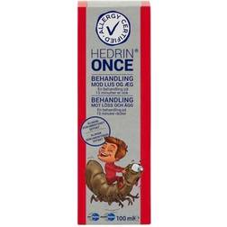 Hedrin Once Gel 100ml