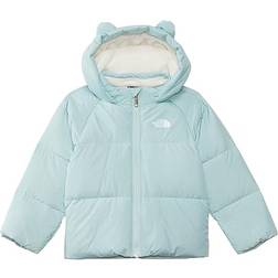 The North Face Baby Down Fleece Lined Jacket - Muted Pine (NF0A88W2- 1OC)