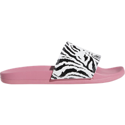 adidas Adilette Comfort - Rose Tone/White/Black